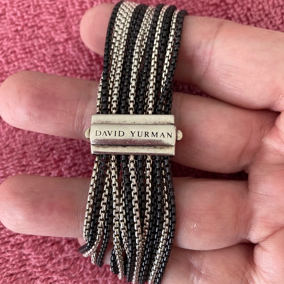 David Yurman Jewelry Authentic David Yurman Bracelet Poshmark